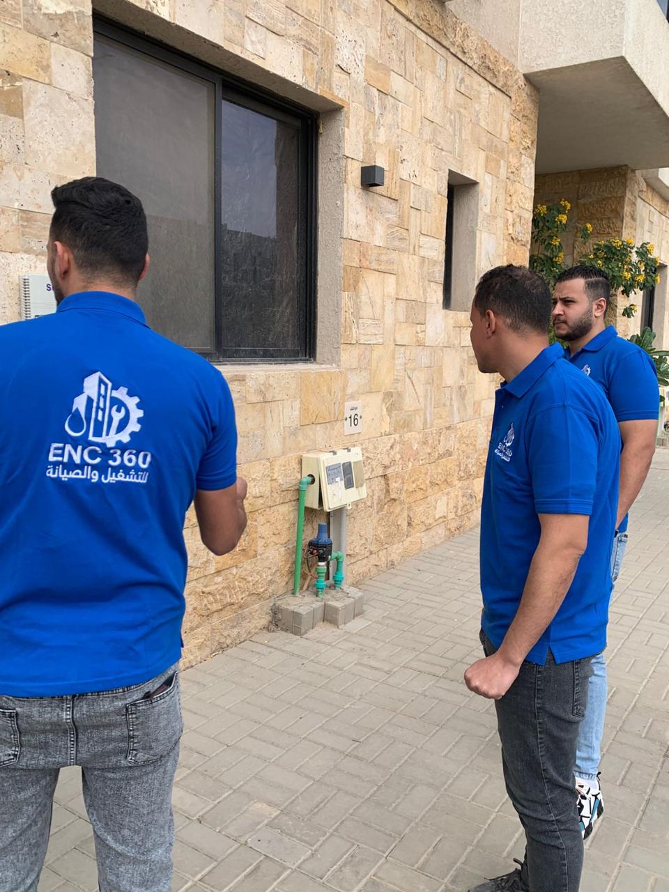 مشروع ENC360