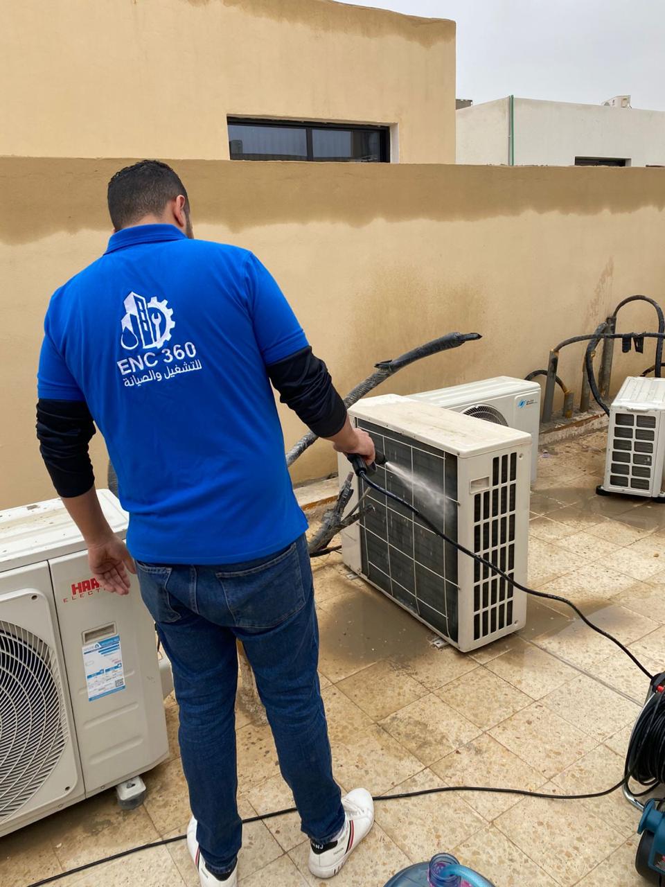 مشروع ENC360