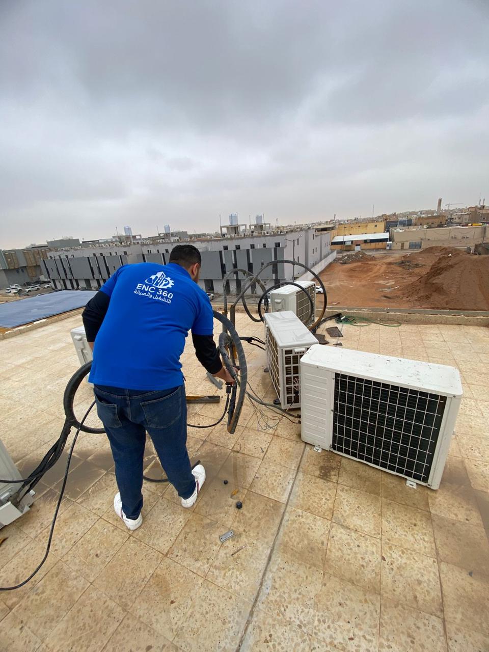 مشروع ENC360